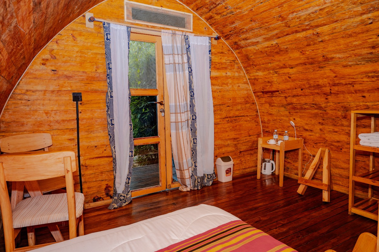 Mandari Eco Pods